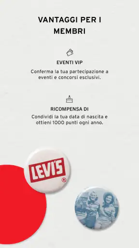 Levi's® - denim e molto altro screenshot 3