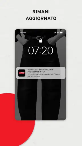 Levi's® - denim e molto altro screenshot 6