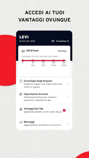 Levi's® - denim e molto altro screenshot 8