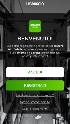 Libraccio Negozi screenshot 1