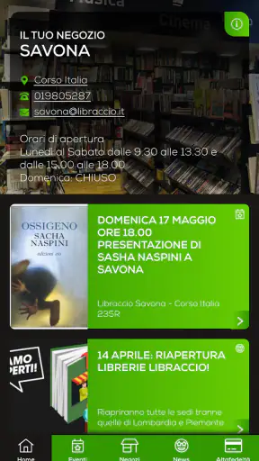 Libraccio Negozi screenshot 3