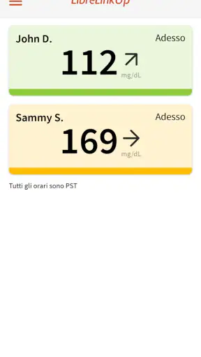 LibreLinkUp screenshot 3