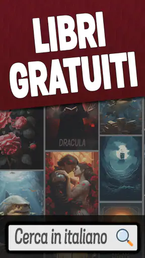Libri In Italiano screenshot 1