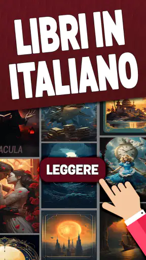 Libri In Italiano screenshot 3