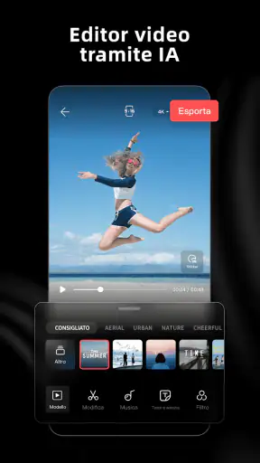 LightCut - Editor video screenshot 1