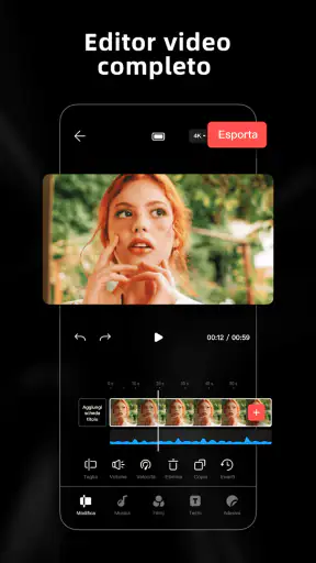 LightCut - Editor video screenshot 3