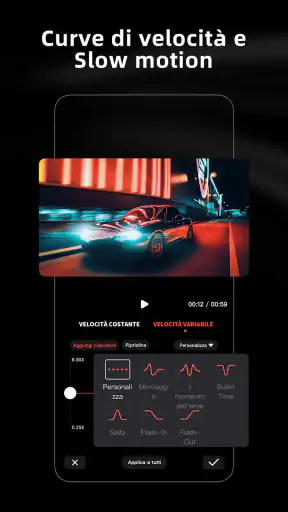 LightCut - Editor video screenshot 5