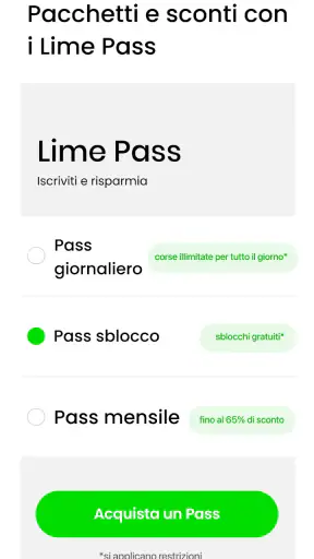 Lime - #RideGreen screenshot 6