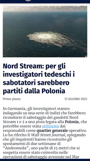 L'Indipendente screenshot 3