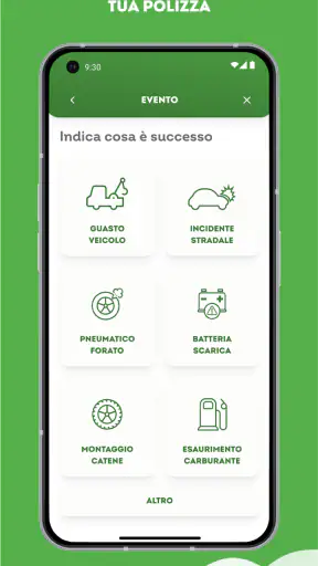 Linear Assistenza stradale screenshot 3