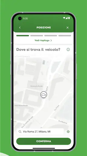 Linear Assistenza stradale screenshot 4
