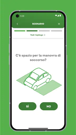 Linear Assistenza stradale screenshot 5