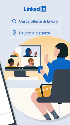 LinkedIn: Rete Professionale screenshot