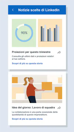 LinkedIn: Rete Professionale screenshot