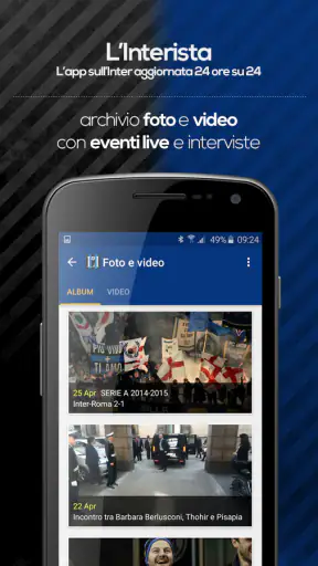 L'Interista screenshot 3