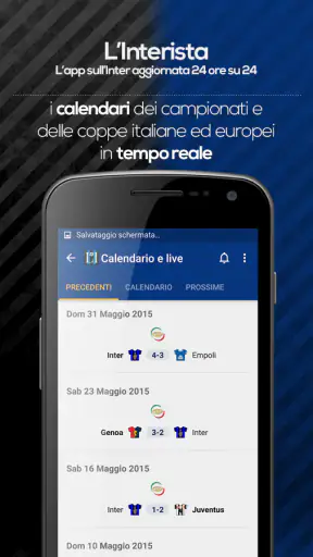 L'Interista screenshot 5