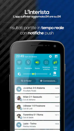 L'Interista screenshot 6
