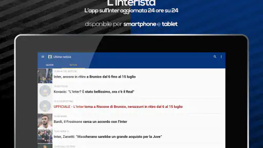 L'Interista screenshot 7