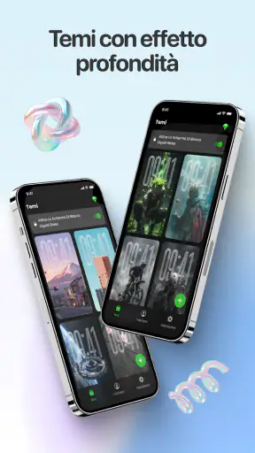 Liquid Lock Screen: KaLock screenshot 10