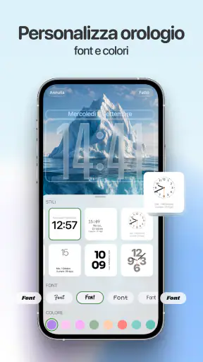 Liquid Lock Screen: KaLock screenshot 12