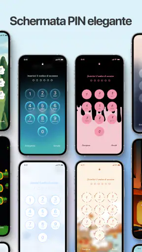 Liquid Lock Screen: KaLock screenshot 3