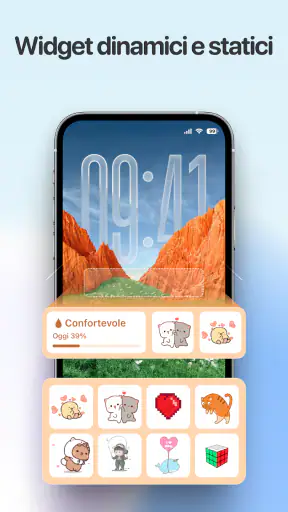 Liquid Lock Screen: KaLock screenshot 5