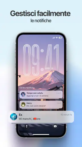 Liquid Lock Screen: KaLock screenshot 6