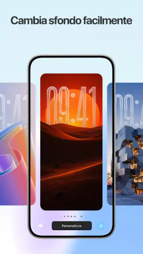 Liquid Lock Screen: KaLock screenshot 7