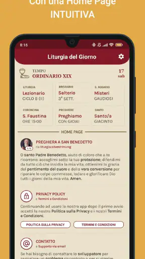Liturgia del Giorno screenshot 10