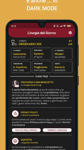 Liturgia del Giorno screenshot 3