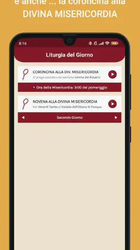 Liturgia del Giorno screenshot 7