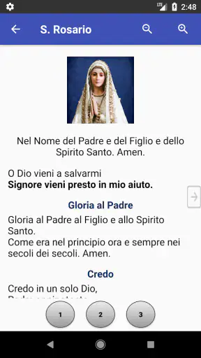 Liturgia e Preghiere screenshot 4