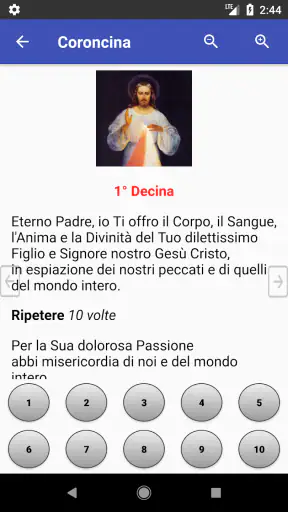 Liturgia e Preghiere screenshot 5