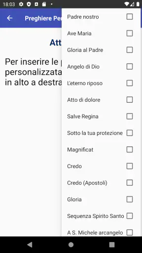 Liturgia e Preghiere screenshot 7