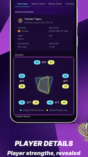 Live Football Scores & Stats screenshot