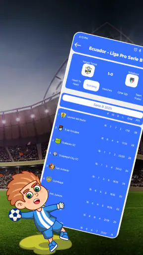 Live Football TV HD 2025 screenshot 5