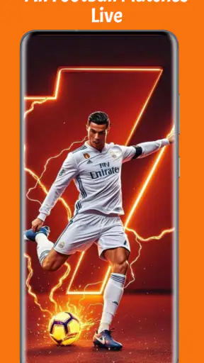 Live Football TV HD 2026 screenshot 5