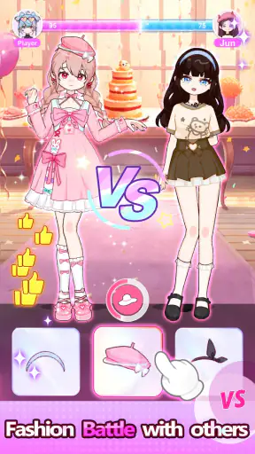 Live Star: YOYO Dress Up Games screenshot 6