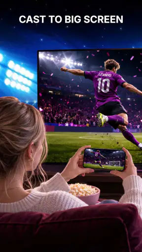 Live TV: TV Shows & Channels screenshot 11