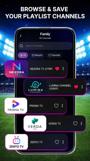 Live TV: TV Shows & Channels screenshot 12