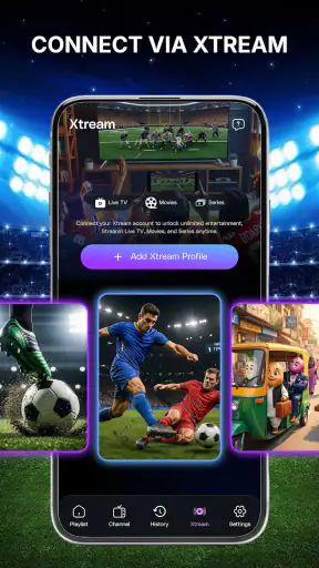Live TV: TV Shows & Channels screenshot 3