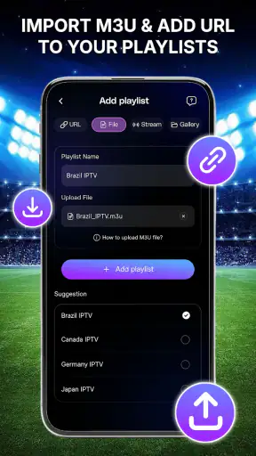 Live TV: TV Shows & Channels screenshot 4