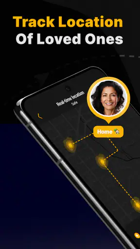 LiveLocate: Localizzatore GPS screenshot 7