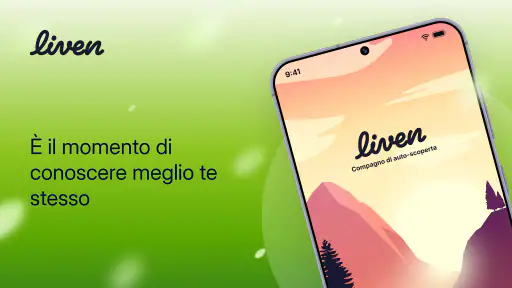 Liven: Discover yourself screenshot 9