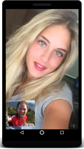 Livetalk - Live Video Chat screenshot 1