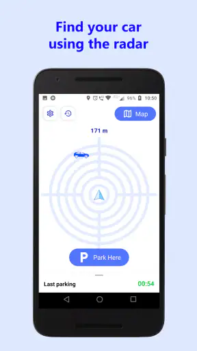 Localizzatore auto in italiano screenshot 2
