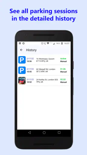 Localizzatore auto in italiano screenshot 7