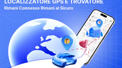 Localizzatore GPS screenshot 1