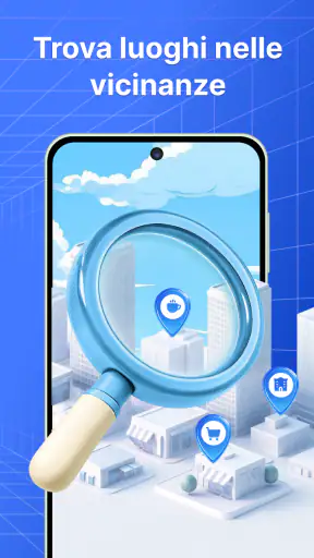 Localizzatore GPS screenshot 5