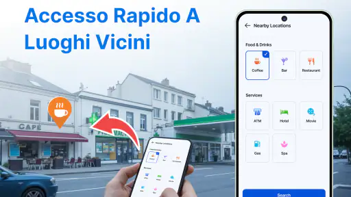 Localizzatore GPS Famiglia screenshot 5